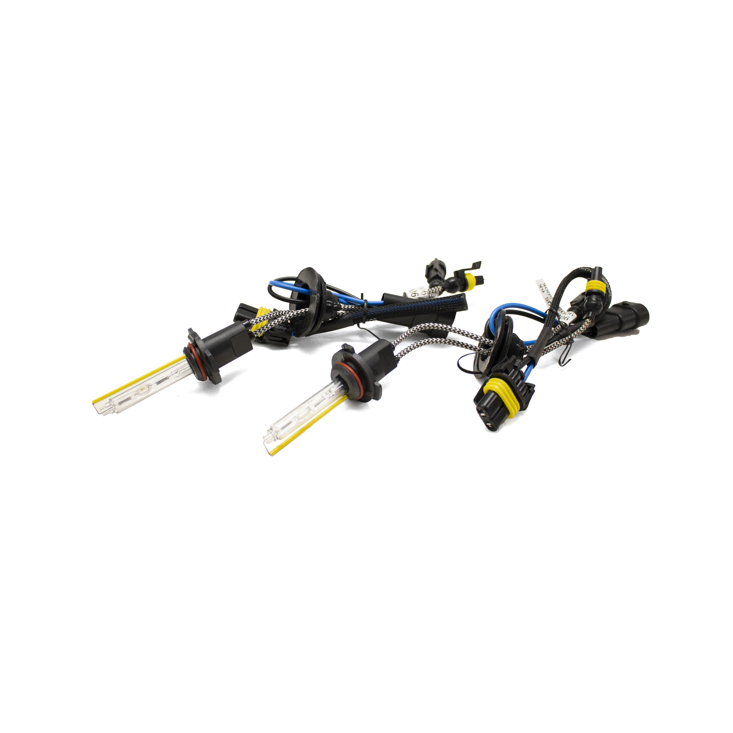 Headlight Bulb Set - 9005QS6K
